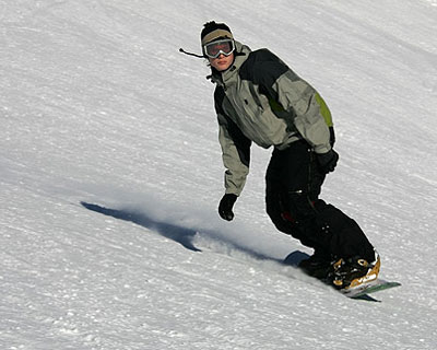Skigebiet Eck