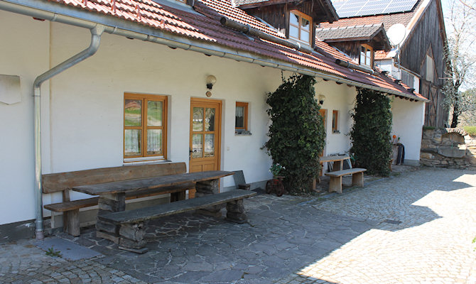 impressionen rund um den Ferienhof Heimerl in Viechtach